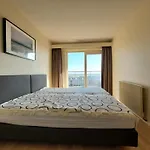 Steps From The Quiet Seaside Path