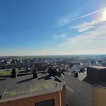 Apartment Steps From The Quiet Seaside Path Middelkerke