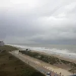 Steps From The Quiet Seaside Path *