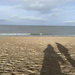 Steps From The Quiet Seaside Path Apartment Middelkerke