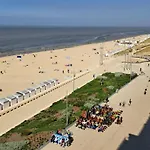 Steps From The Quiet Seaside Path Apartment Middelkerke
