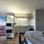 Steps From The Quiet Seaside Path *