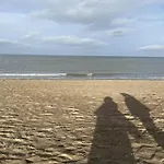 Steps From The Quiet Seaside Path Middelkerke