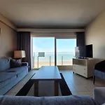 Steps From The Quiet Seaside Path