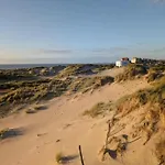 Steps From The Quiet Seaside Path