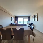 Steps From The Quiet Seaside Path *