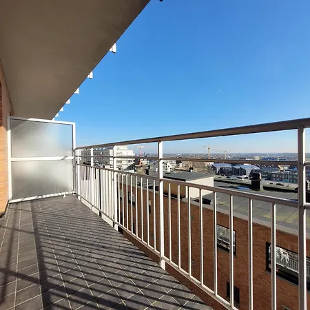 Steps From The Quiet Seaside Path Apartment Middelkerke