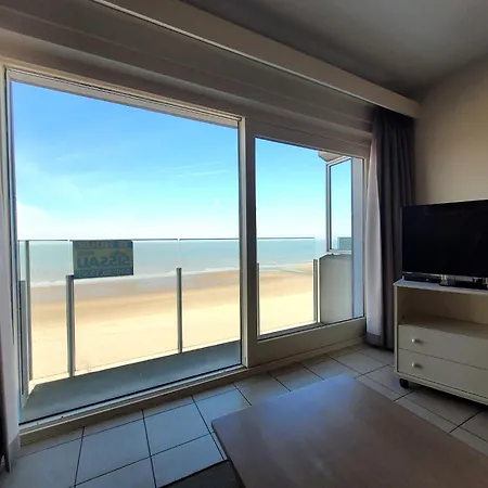 Steps From The Quiet Seaside Path *