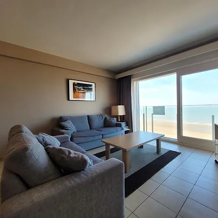 Steps From The Quiet Seaside Path *