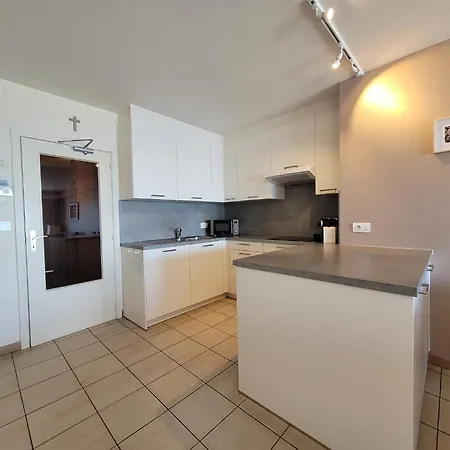 Steps From The Quiet Seaside Path Apartment Middelkerke