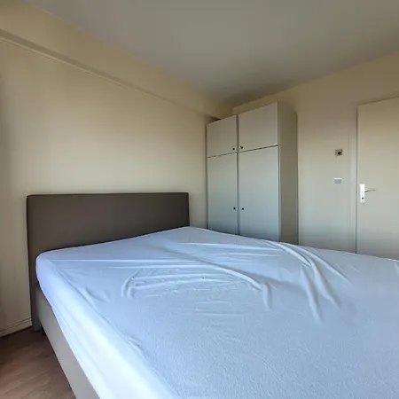 Steps From The Quiet Seaside Path