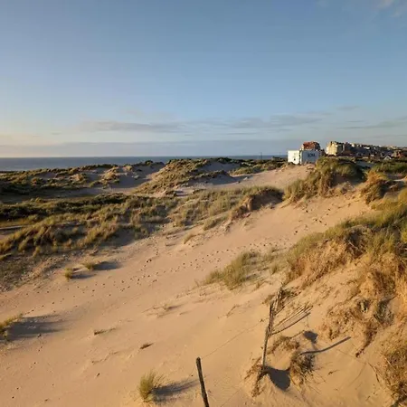 Steps From The Quiet Seaside Path